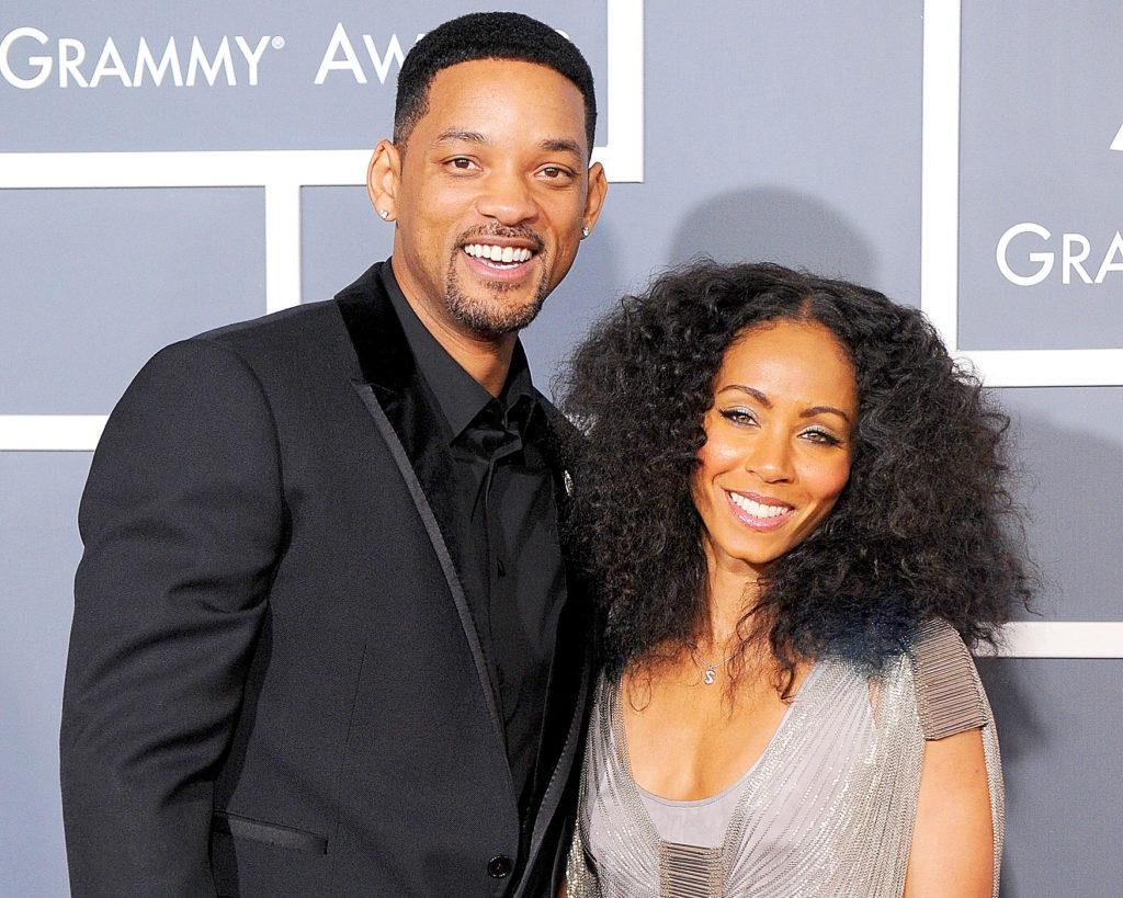 Jada Pinkett Smith Haare Krankheit 