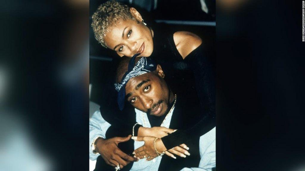 Tupac Jada Pinkett Beziehung 