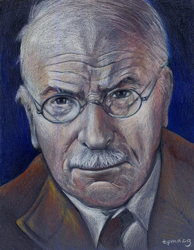 Carl Gustav Jung Schattenarbeit