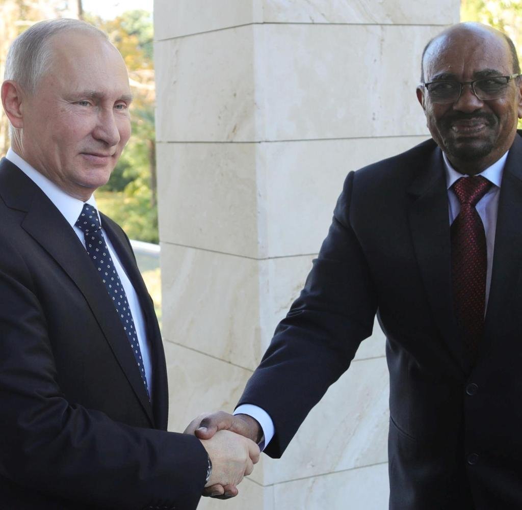Eritrea Russland Beziehung 