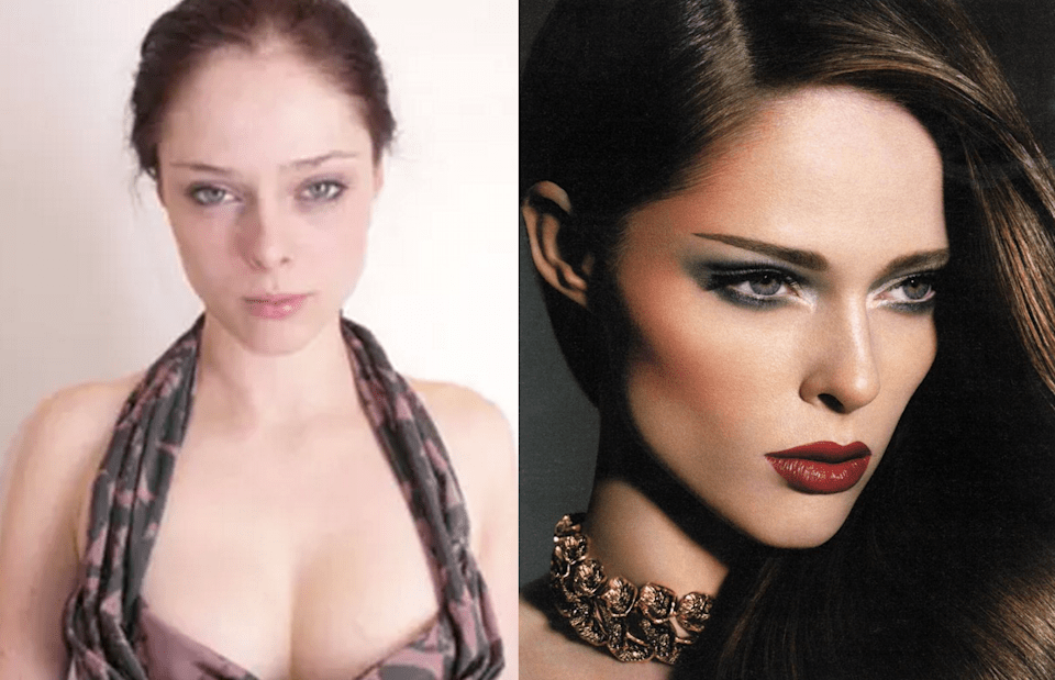 Wie Alt Ist Coco Rocha 