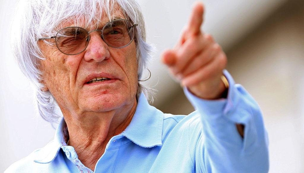 Bernie Ecclestone Vermögen 