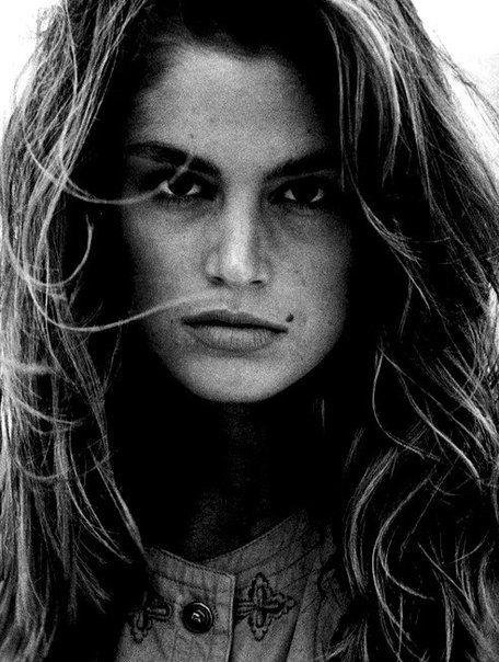 Cindy Crawford Jung 