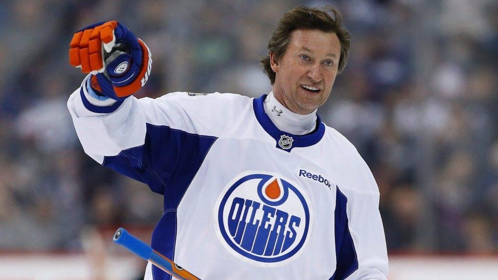 Wayne Gretzky Vermögen 