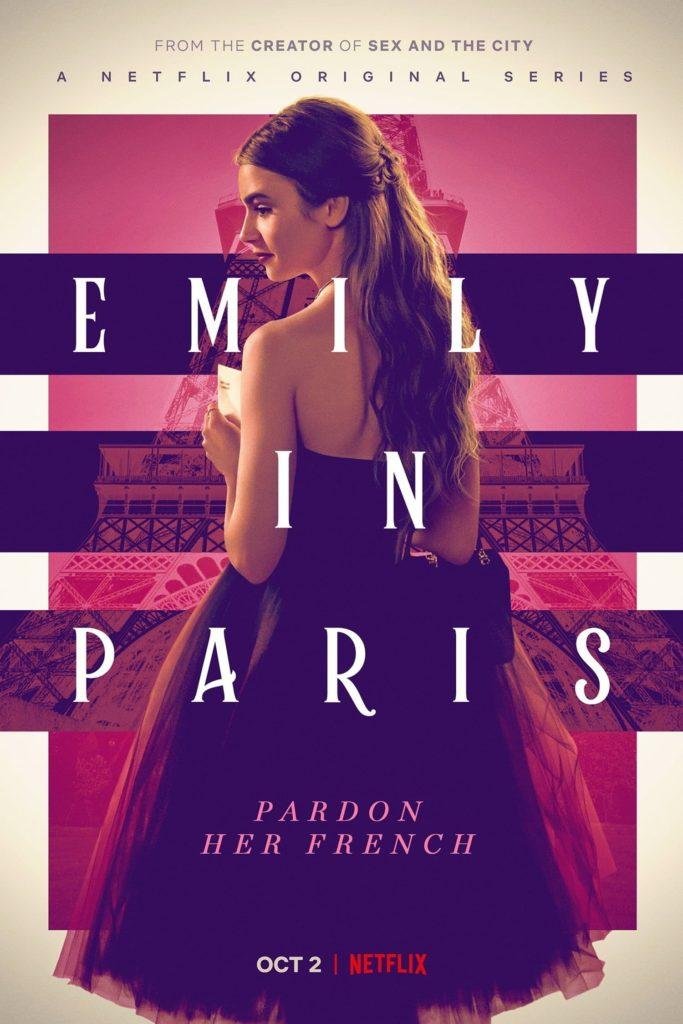 Emily In Paris Designer 