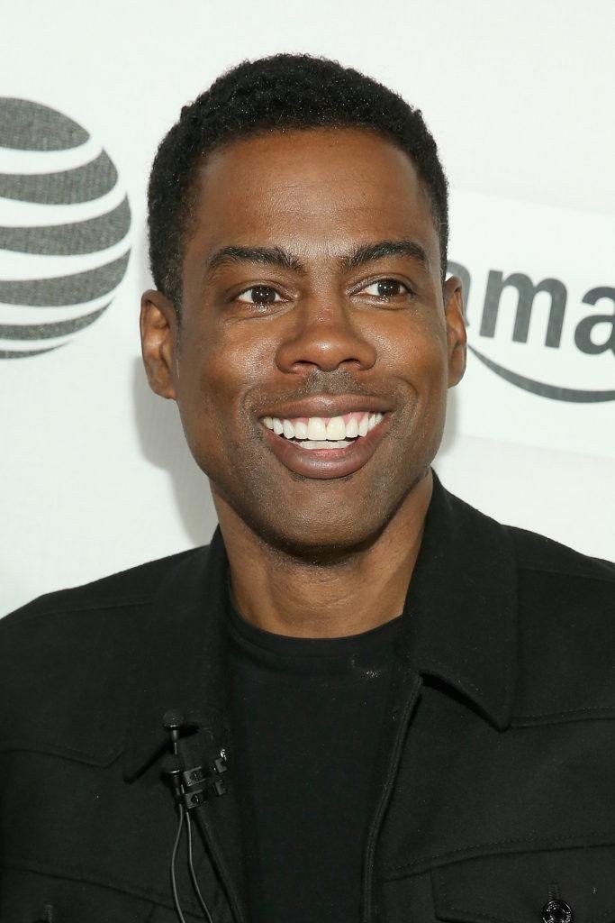 Vermögen Chris Rock