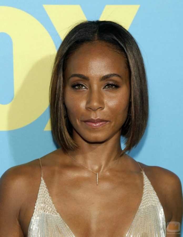 Jada Pinkett Smith Haare Krankheit 