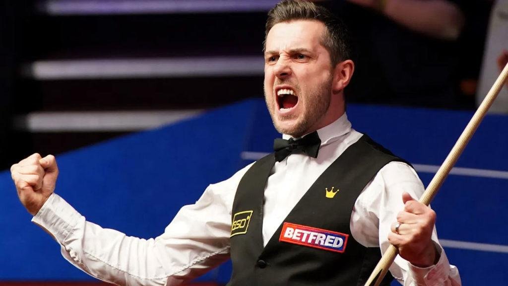 Mark Selby Krankheit 