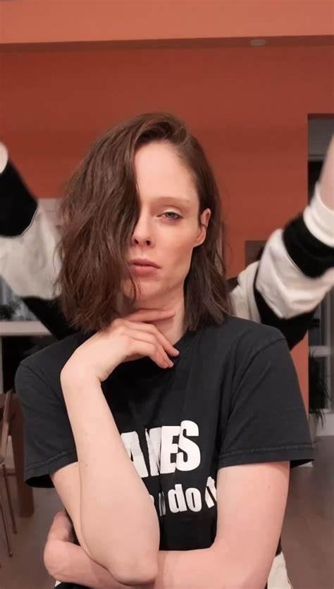 Wie Alt Ist Coco Rocha 