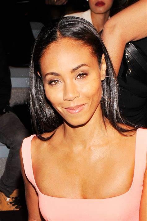 Jada Pinkett Smith Haare Krankheit 