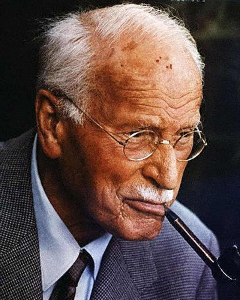 Carl Gustav Jung Schattenarbeit