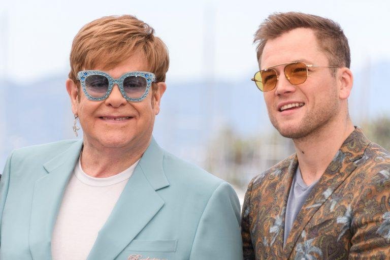 Elton John Eltern Verhältnis 