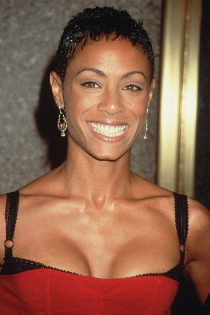 Jada Pinkett Smith Haare Krankheit 