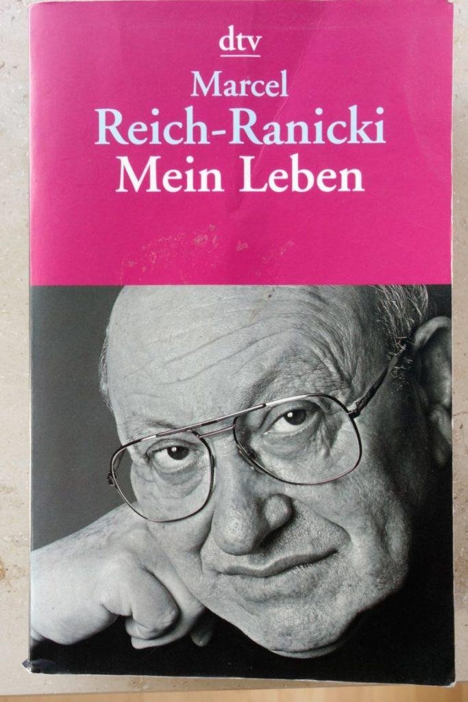 Marcel Reich Ranicki Kinder 