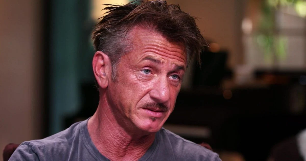 Sean Penn Jung 