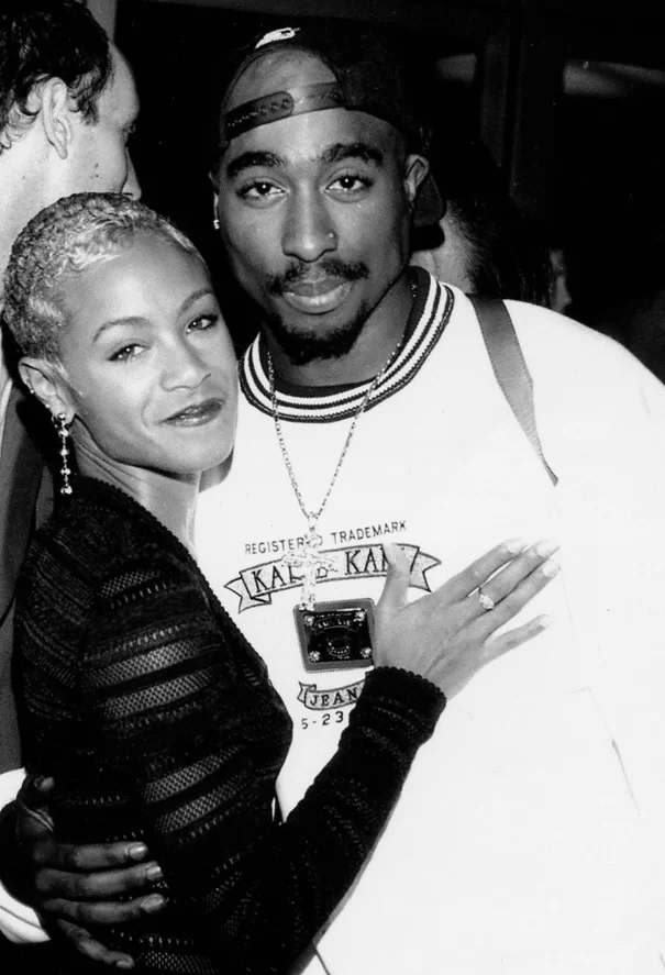 Tupac Jada Pinkett Beziehung 