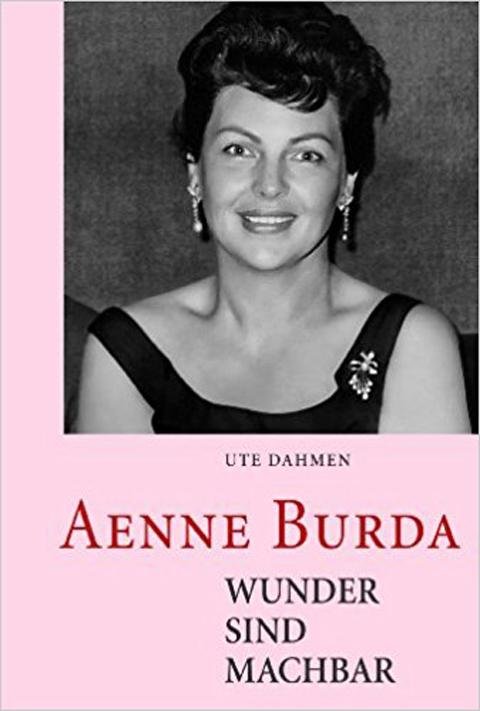 Aenne Burda Biografie