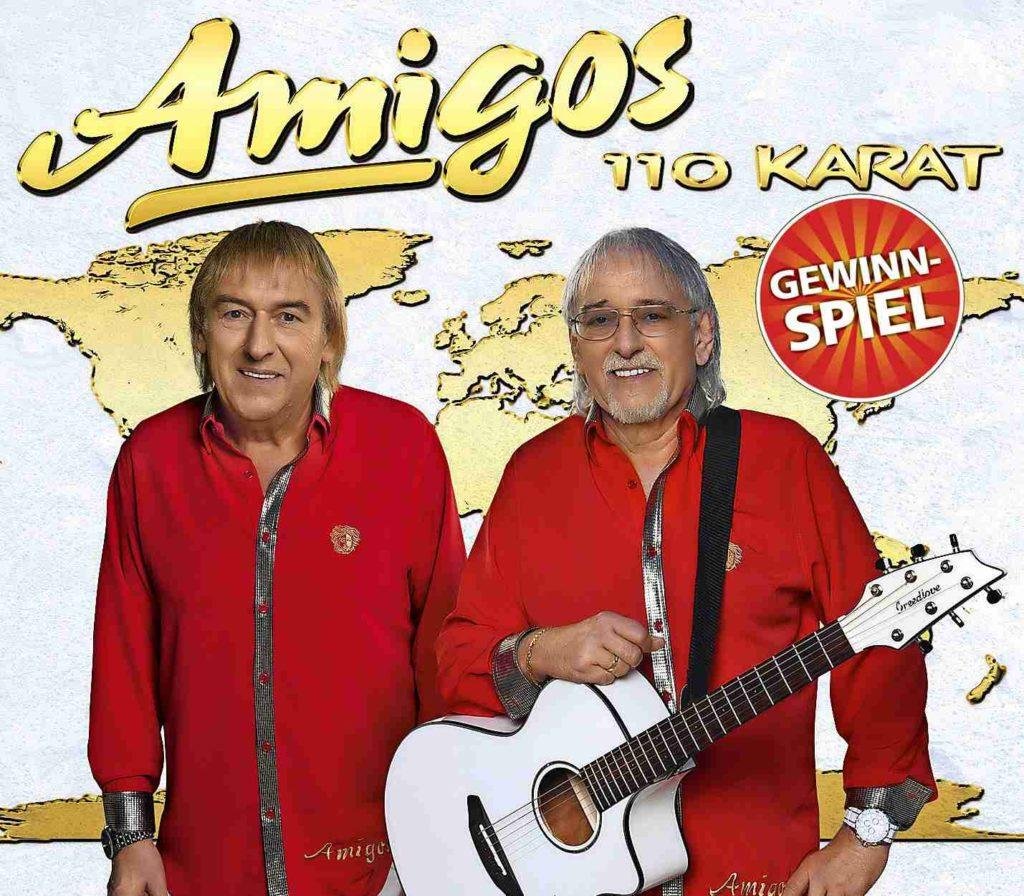 Die Amigos Vermögen 