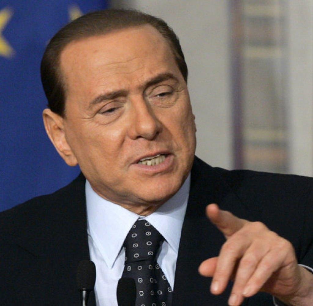 Berlusconi Vermögen