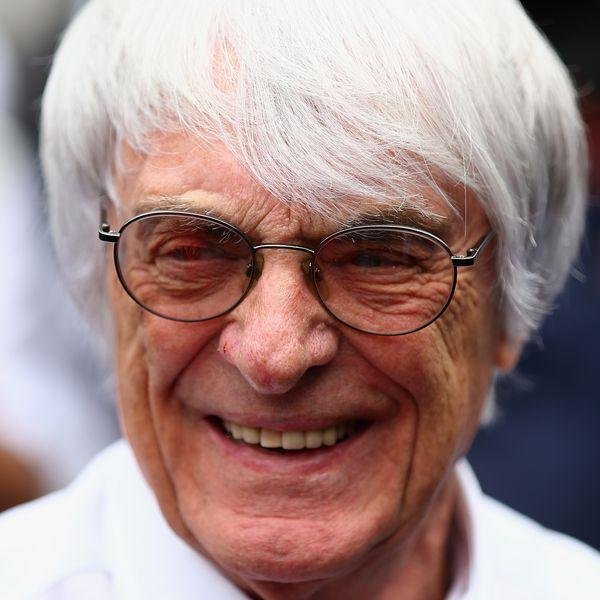 Bernie Ecclestone Vermögen 