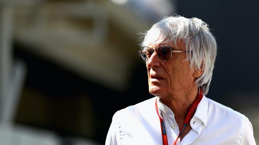 Bernie Ecclestone Vermögen 