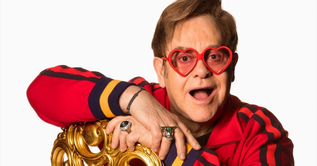 Elton John Eltern Verhältnis 