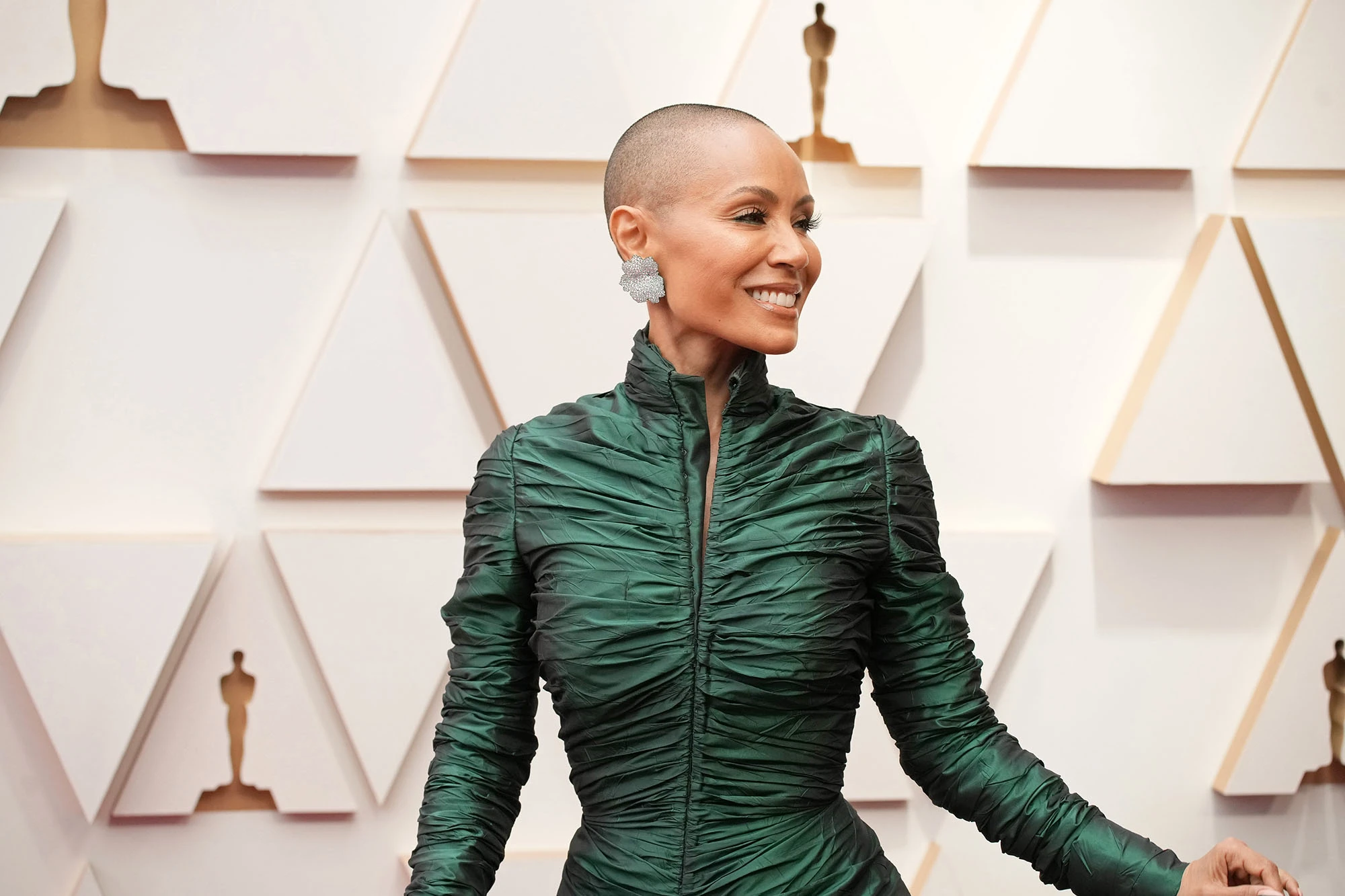 Jada Pinkett Smith Krankheit 