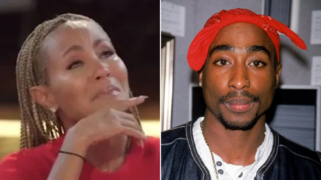 Tupac Jada Pinkett Beziehung 