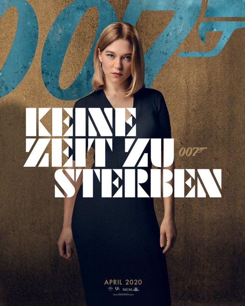 James Bond Keine Zeit Zu Sterben Leihen 