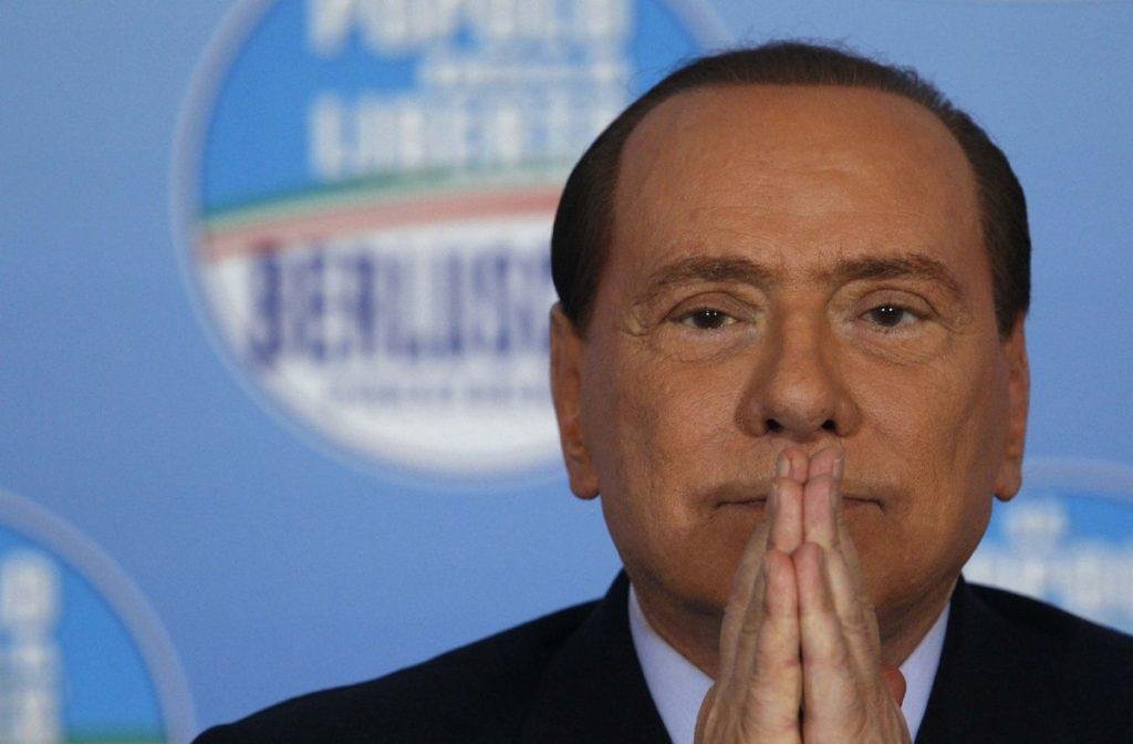 Berlusconi Vermögen