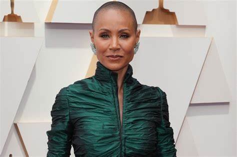 Jada Pinkett Smith Krankheit 