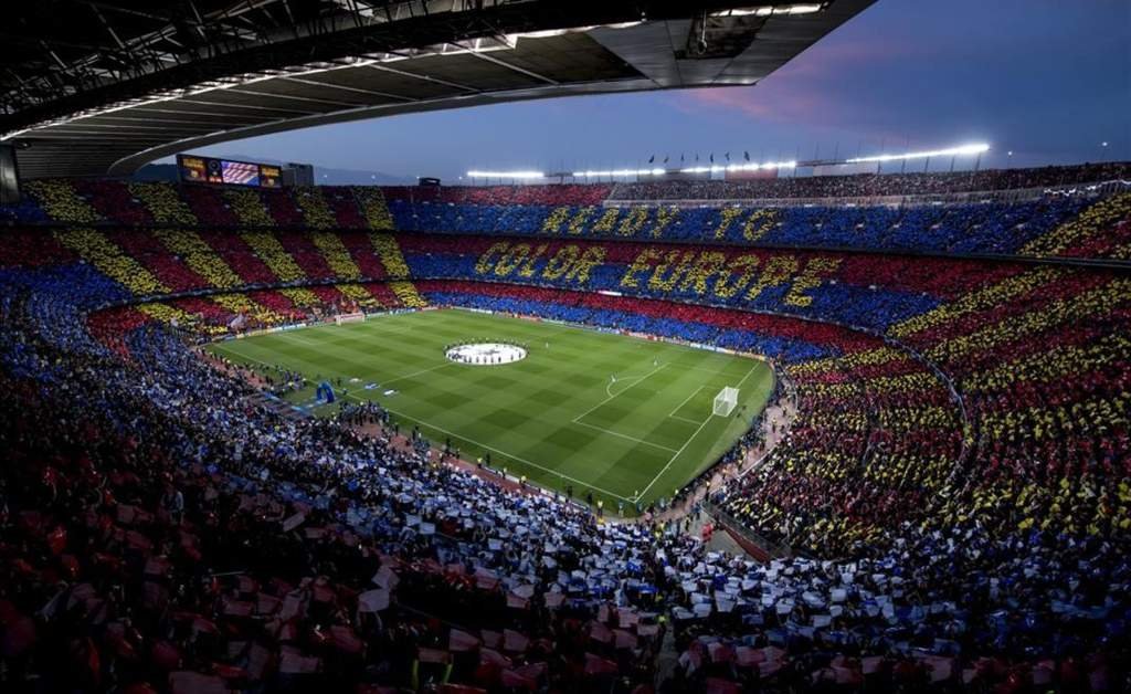 Camp Nou Wiki 