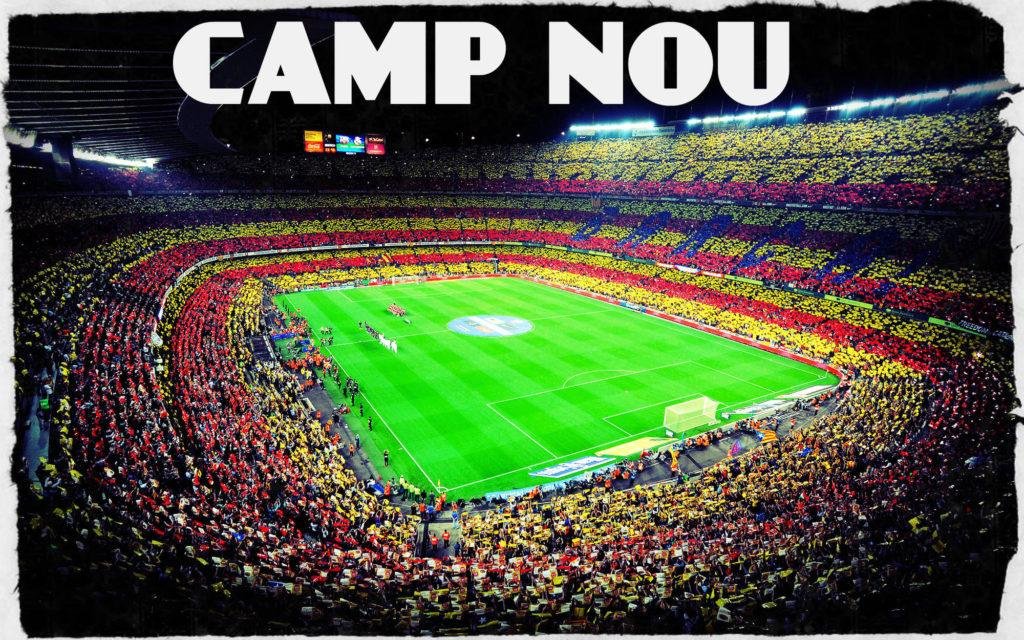 Camp Nou Wiki 