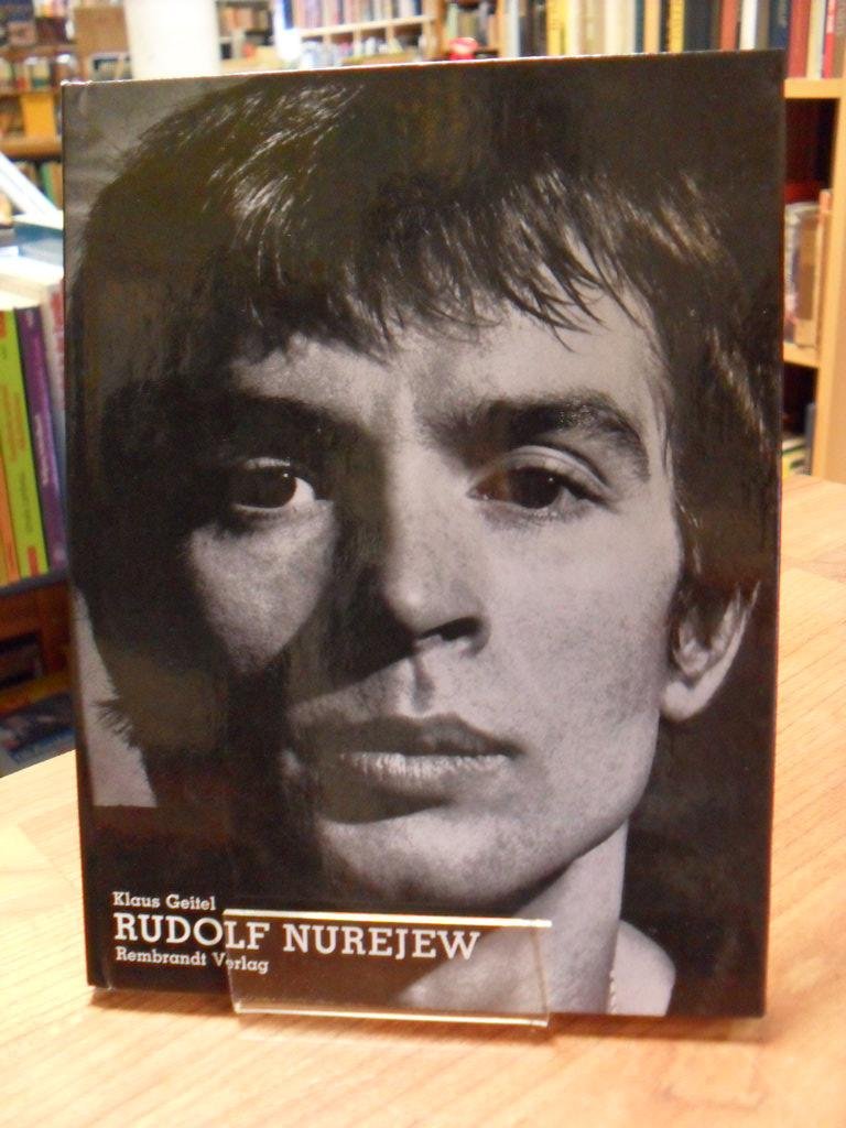 Rudolf Nurejew Biografie