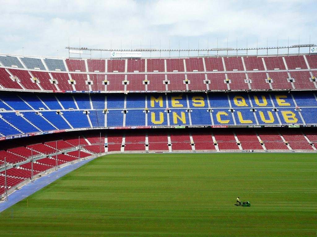 Camp Nou Wiki 