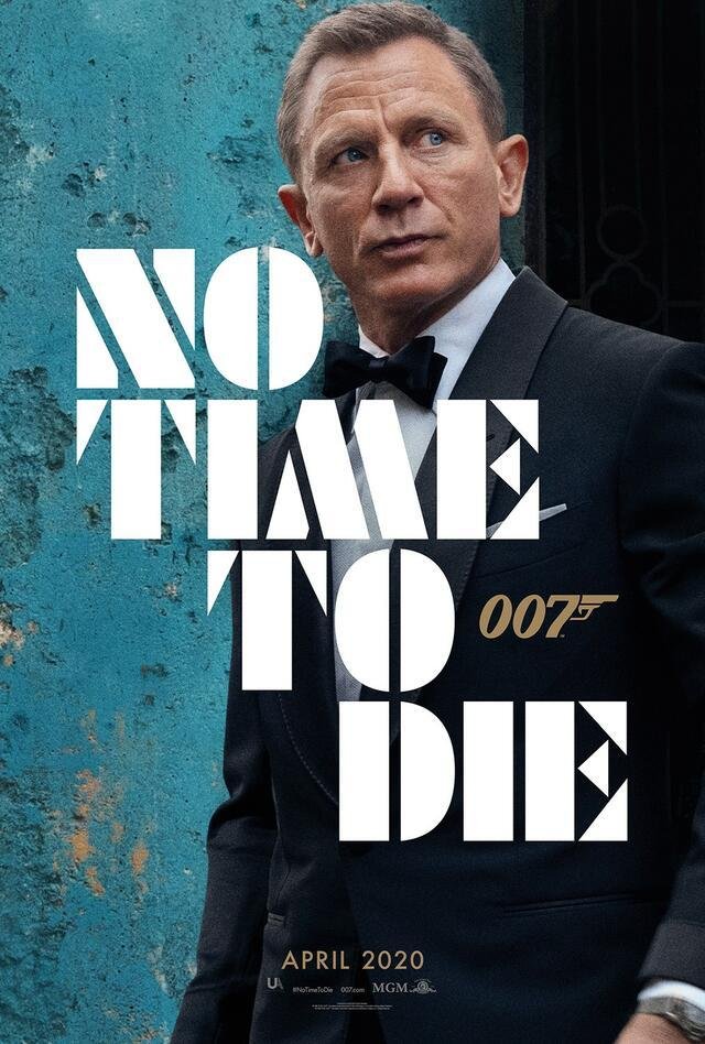 James Bond Keine Zeit Zu Sterben Drehorte