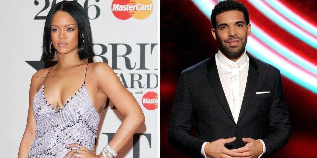 Rihanna Drake Beziehung