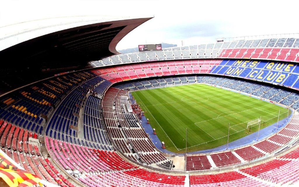 Camp Nou Wiki 