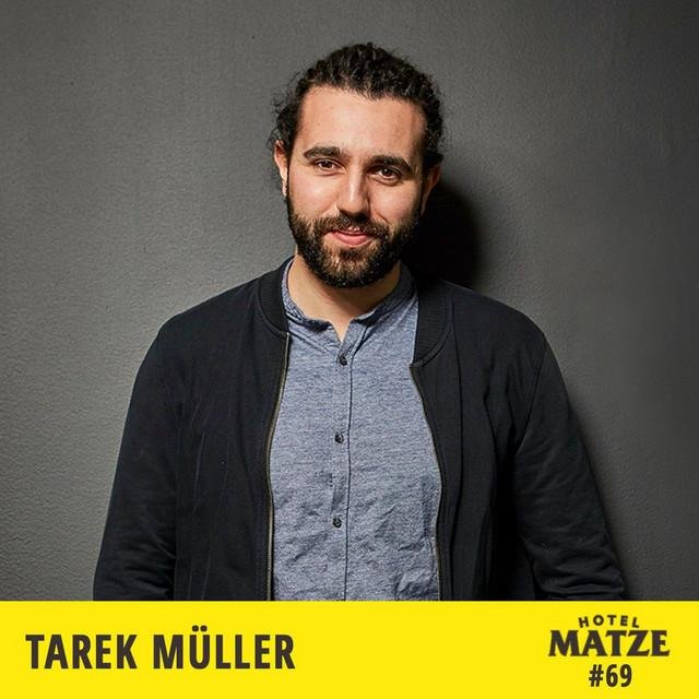 Tarek Müller Vermögen 