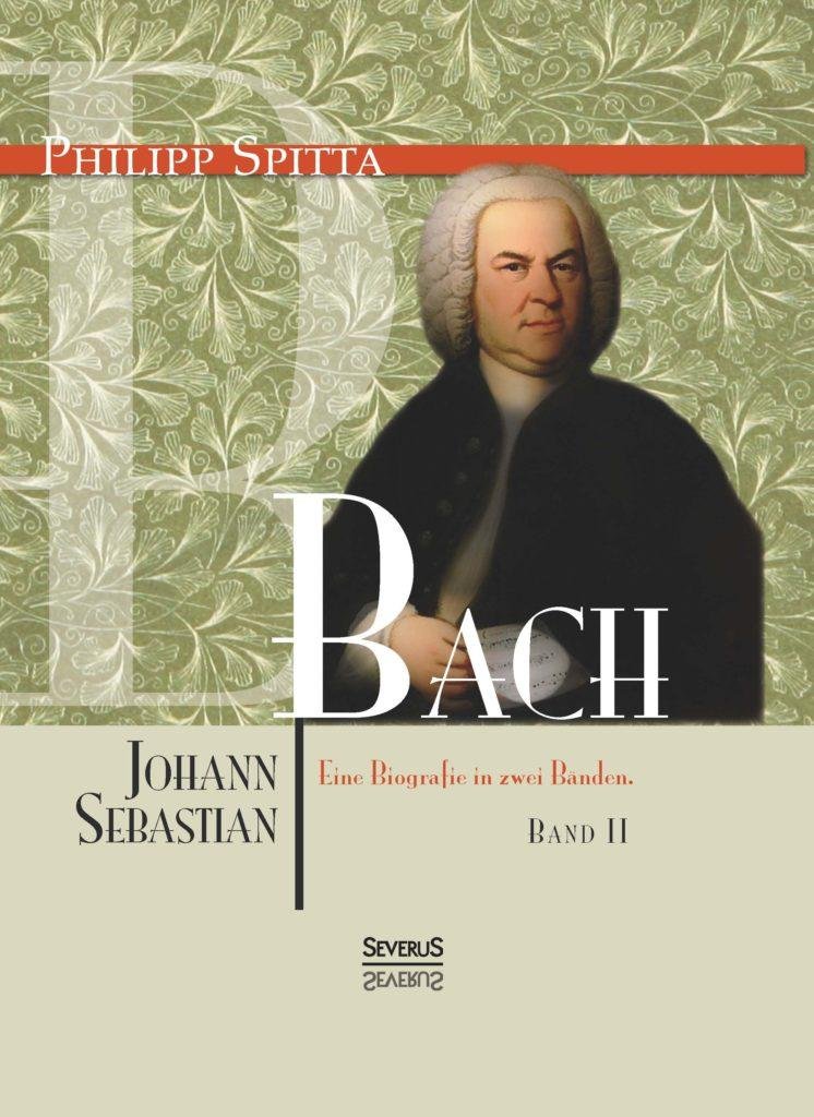 Johann Sebastian Bach Biografie