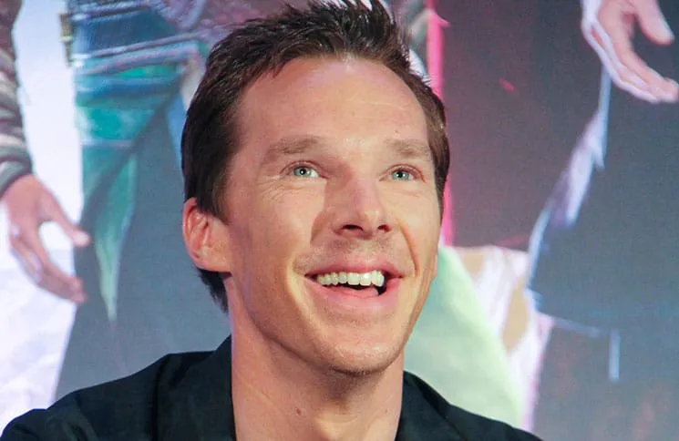 Benedict Cumberbatch Eltern 