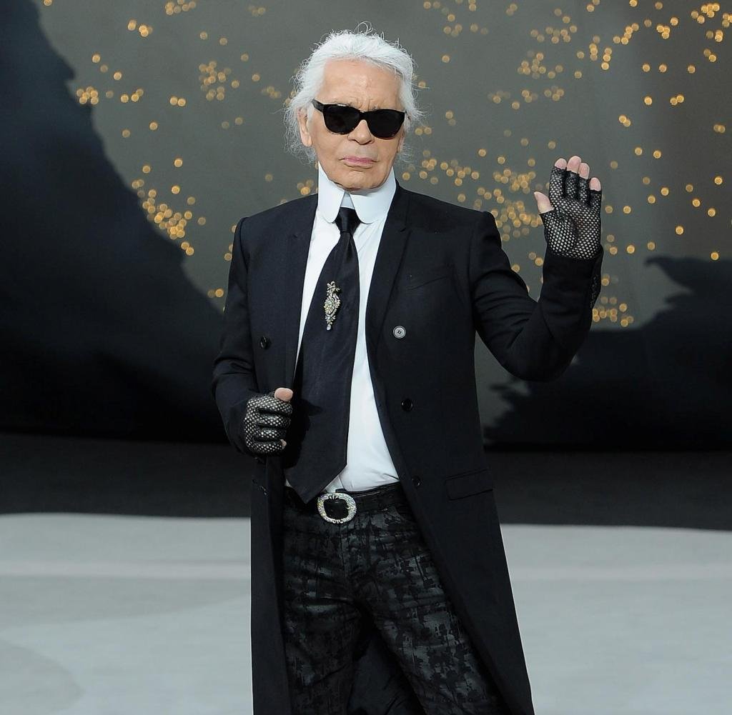 Karl Lagerfeld Diät 