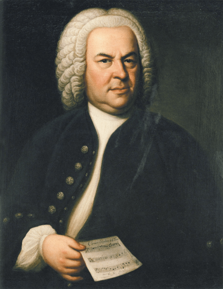 Johann Sebastian Bach Biografie