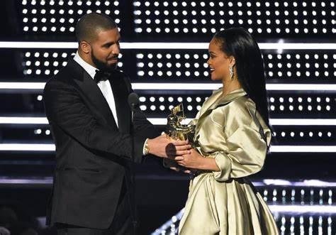 Rihanna Drake Beziehung