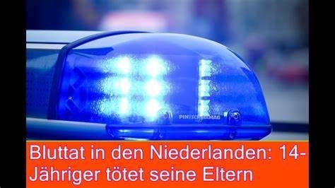 14 Jähriger Tötet Eltern 