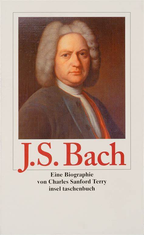 Johann Sebastian Bach Biografie