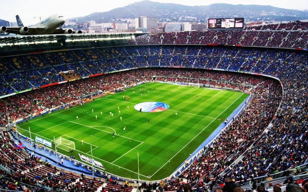 Camp Nou Wiki 