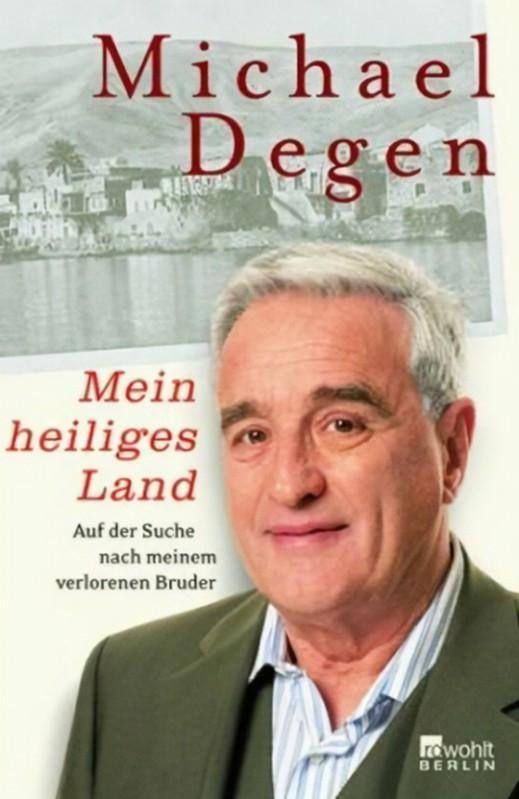 Michael Degen Biografie 