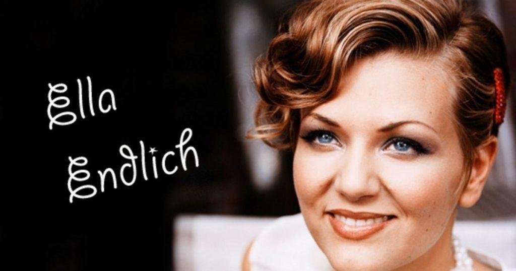 Ella Endlich Biografie 