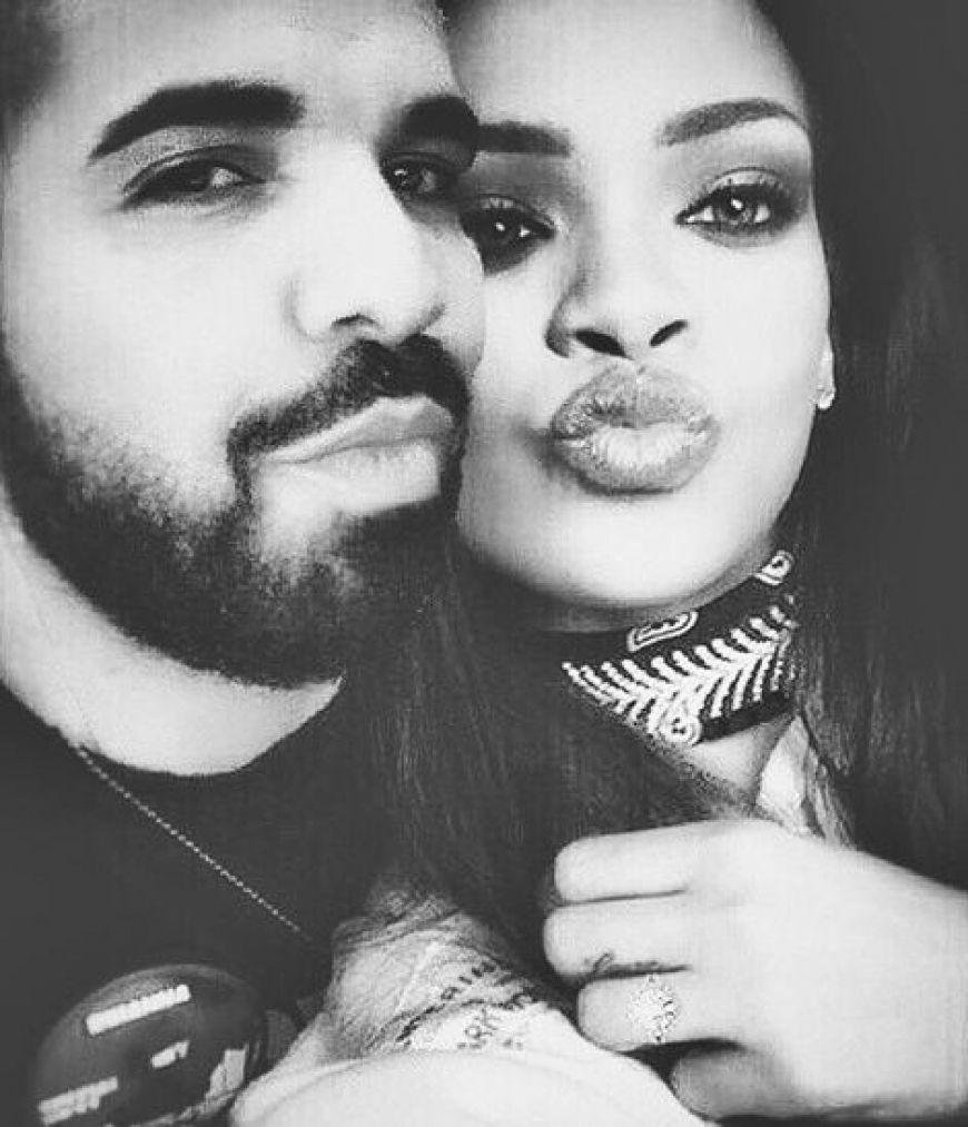 Rihanna Drake Beziehung